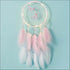 Butterfly led dreamcatcher - Uncommongifts.in