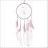 Butterfly led dreamcatcher - Uncommongifts.in
