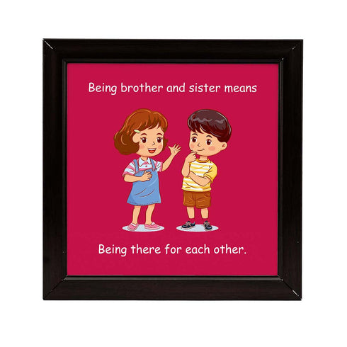 Being There For Each Other - Uncommongifts.in