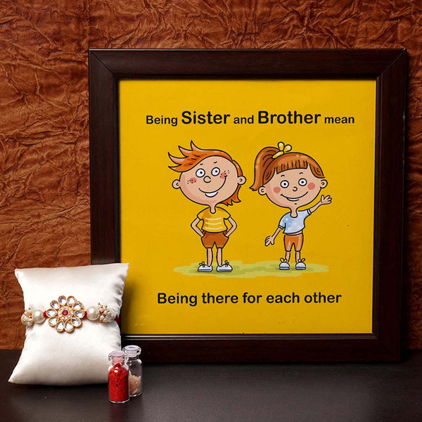 Beign Sister & Brother - Uncommongifts.in