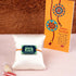 Bullet Brother Rakhi With Card Combo - Uncommongifts.in
