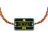 Bhai Text Rakhi With Card Combo - Uncommongifts.in