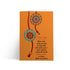Bhai Text Rakhi With Card Combo - Uncommongifts.in