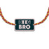Big Bro Lil Bro Rakhi And Card Combo - Uncommongifts.in