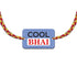 Cool Bhai Cute Bhai Rakhi And Card Combo - Uncommongifts.in