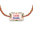 Loving Bhabhi & Adorable Bhaiya Rakhi & Card Combo - Uncommongifts.in