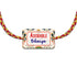 Loving Bhabhi & Adorable Bhaiya Rakhi & Card Combo - Uncommongifts.in