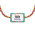 Pyari Bhabhi & Pyare Bhaiya Rakhi & Card Combo - Uncommongifts.in