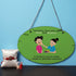 Spending Time With Our Sister And Brother Hanging With Rakhi Combo - Uncommongifts.in