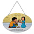 I love You Sis Hanging With Rakhi Combo - Uncommongifts.in