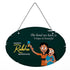 The Bond We Have Is Unique & Beautiful Hanging With Rakhi Combo - Uncommongifts.in
