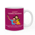 You Are The Cutest Sister In The World Mug & Rakhi Combo - Uncommongifts.in