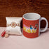 Happy Rakhi Mug & Rakhi Combo - Uncommongifts.in
