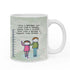 Only A Brother Can Love Like A Father Mug & Rakhi Combo - Uncommongifts.in