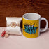 Super Bhai Mug & Rakhi Combo - Uncommongifts.in