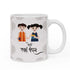 Happy Rakhsa Bandhan Cushion,Mug & Rakhi Combo - Uncommongifts.in