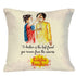 A Brother is The Best Friend Cushion,Mug & Rakhi Combo - Uncommongifts.in