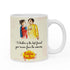 A Brother is The Best Friend Cushion,Mug & Rakhi Combo - Uncommongifts.in