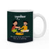 Be Glad That You Have me as a Sibling Cushion,Mug & Rakhi Combo - Uncommongifts.in
