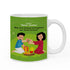 Bond Forever Cushion,Mug & Rakhi Combo - Uncommongifts.in