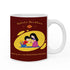 Wishing You A Very Blissful Raksha Bandhan Cushion,Mug & Rakhi Combo - Uncommongifts.in