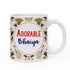 Loving & Adorable Bhaia Bhabhi Rakhi & Mug Combo - Uncommongifts.in