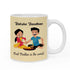 Best Brother in the world Rakhi & Mug Combo - Uncommongifts.in