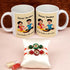Best Brother in the world Rakhi & Mug Combo - Uncommongifts.in