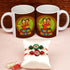 Raksha Bandhan Rakhi & Mug Combo - Uncommongifts.in
