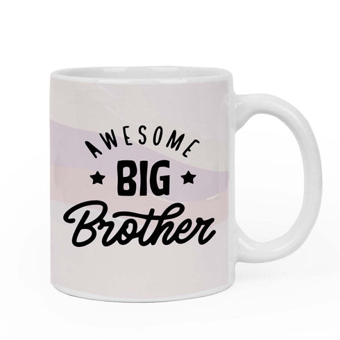 Big Brother Little Brother Rakhi & Mug Combo - Uncommongifts.in