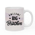 Big Brother Little Brother Rakhi & Mug Combo - Uncommongifts.in