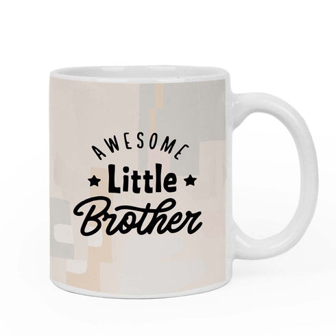 Big Brother Little Brother Rakhi & Mug Combo - Uncommongifts.in