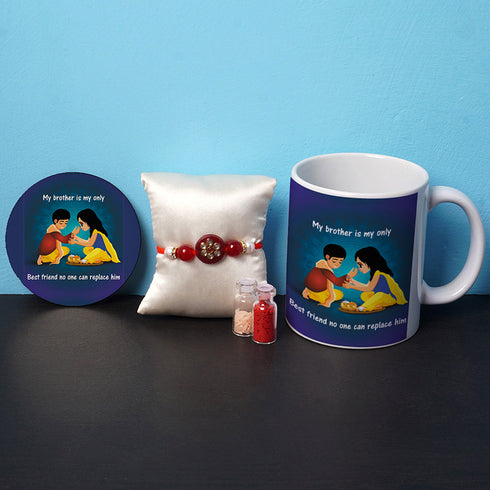 My Brother is My Only Best Friend - Uncommongifts.in