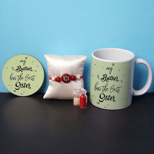 My Brother Has The Best Sister - Uncommongifts.in