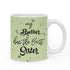 My Brother Has The Best Sister - Uncommongifts.in