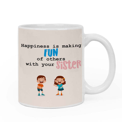 Happiness Is Making Fun - Uncommongifts.in