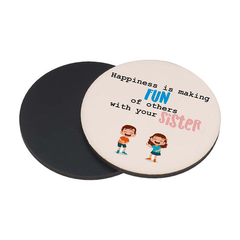 Happiness Is Making Fun - Uncommongifts.in