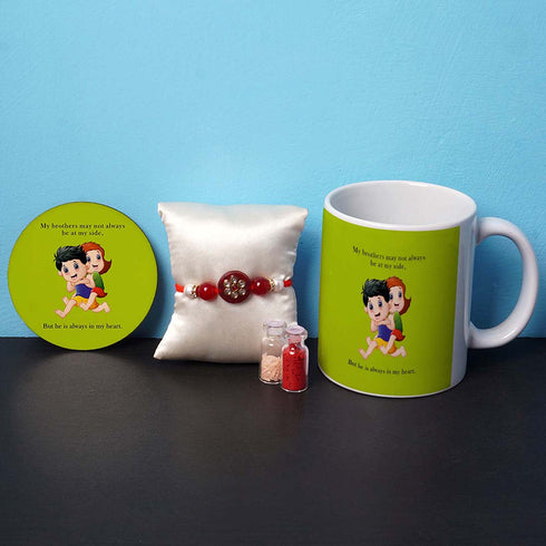 He is Always In My Heart - Uncommongifts.in