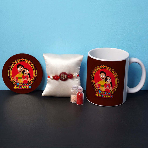 Rakhsa Bandhan - Uncommongifts.in