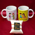 We have a bond Rakhi & Mug Combo - Uncommongifts.in
