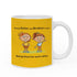 Being There For each other Rakhi & Mug Combo - Uncommongifts.in