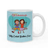 My coolest brother ever Rakhi & Mug Combo - Uncommongifts.in