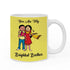 You Are my brightest Brother Rakhi & Mug Combo - Uncommongifts.in