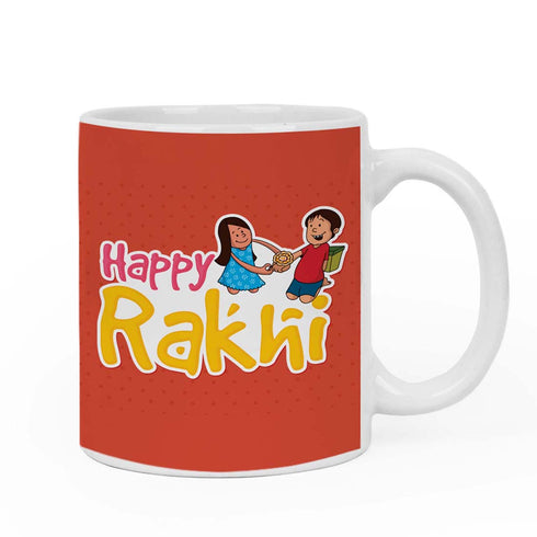 I have a sister Rakhi & Mug Combo - Uncommongifts.in