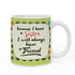 I have a sister Rakhi & Mug Combo - Uncommongifts.in