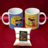 Sister from another mister Rakhi & Mug Combo - Uncommongifts.in
