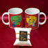 Best sister in the world Rakhi & Mug Combo - Uncommongifts.in