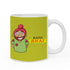 Chota Bhai Bada Bhai Rakhi & Mug Combo - Uncommongifts.in