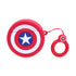 Captain America AirPods Case - Uncommongifts.in