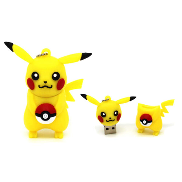 Cartoon Pendrive - Uncommongifts.in